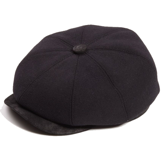 Hat worn by a young Renaissance man
