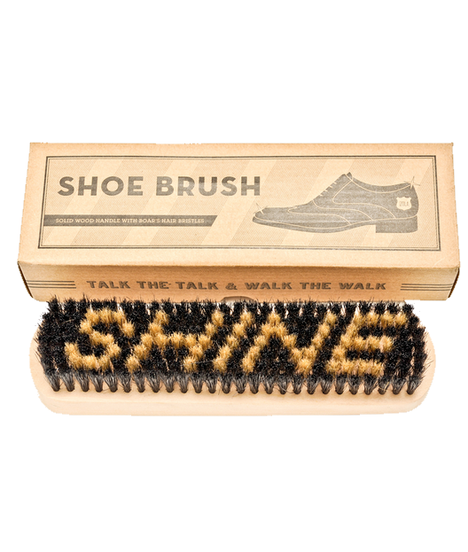 Izola Shoe Brush