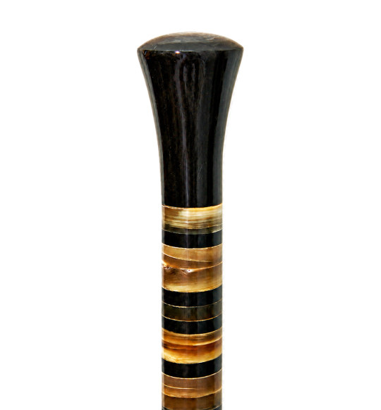 Milord Handmade Buffalo Horn Cane