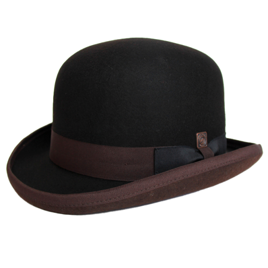 Hat worn by a Belle Époque gentleman