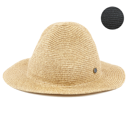 Smokey hat worn by a Renaissance man