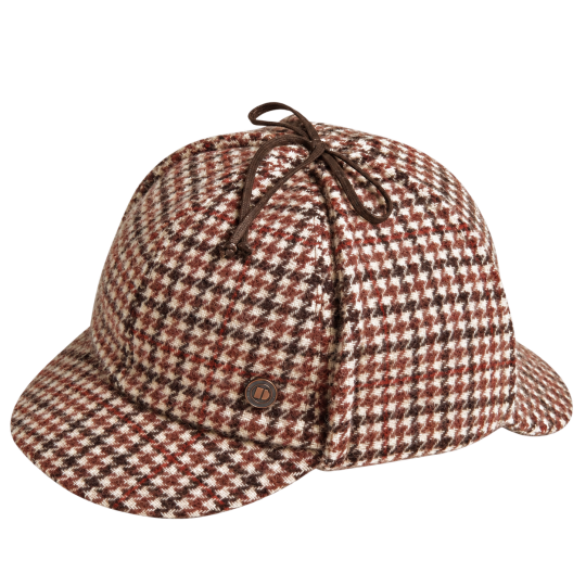 Hat worn by a Belle Époque man