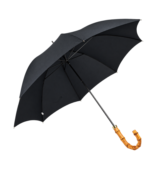 Fox Umbrellas GM3 Umbrella – Bamboo Handle – main view