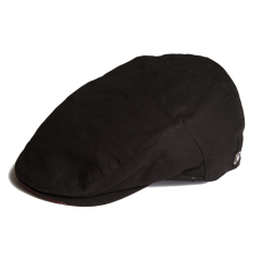 Finley Carbon Dasmarca Flat Cap Beret